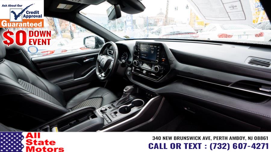 2021 Toyota Highlander XSE AWD (Natl), available for sale in Perth Amboy, New Jersey | All State Motor Inc. Perth Amboy, New Jersey 2021 Toyota Highlander XSE AWD (Natl), available for sale in Perth Amboy, New Jersey | All State Motor Inc. Perth Amboy, New Jersey