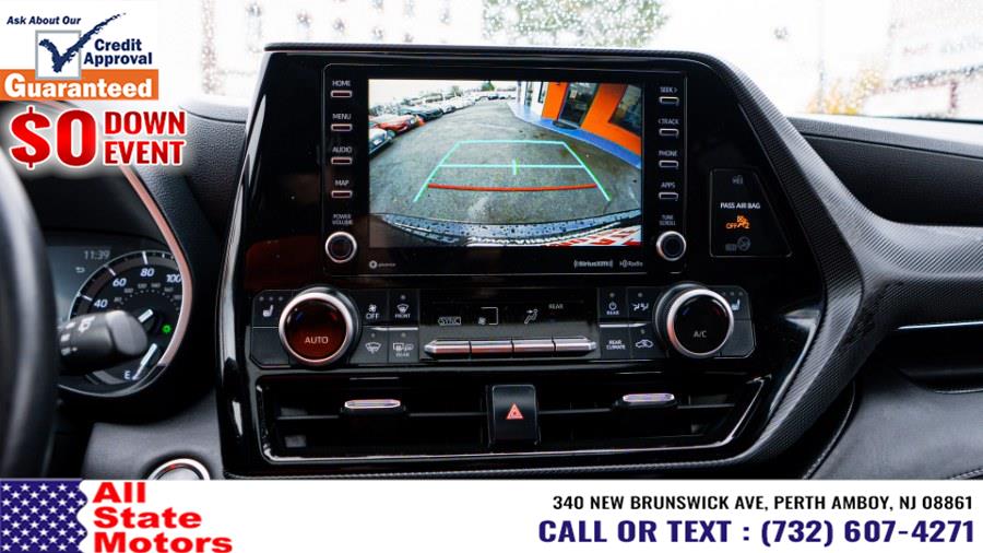 2021 Toyota Highlander XSE AWD (Natl), available for sale in Perth Amboy, New Jersey | All State Motor Inc. Perth Amboy, New Jersey 2021 Toyota Highlander XSE AWD (Natl), available for sale in Perth Amboy, New Jersey | All State Motor Inc. Perth Amboy, New Jersey