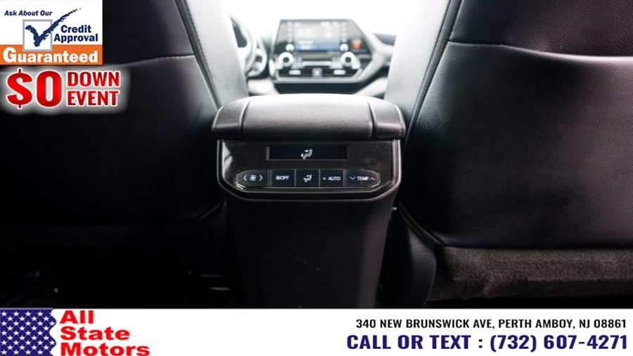 2021 Toyota Highlander XSE AWD (Natl), available for sale in Perth Amboy, New Jersey | All State Motor Inc. Perth Amboy, New Jersey 2021 Toyota Highlander XSE AWD (Natl), available for sale in Perth Amboy, New Jersey | All State Motor Inc. Perth Amboy, New Jersey