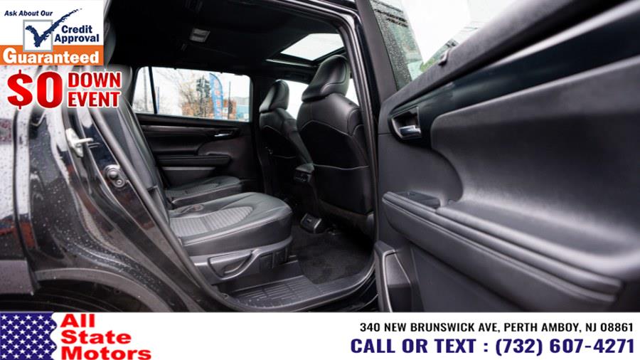 2021 Toyota Highlander XSE AWD (Natl), available for sale in Perth Amboy, New Jersey | All State Motor Inc. Perth Amboy, New Jersey 2021 Toyota Highlander XSE AWD (Natl), available for sale in Perth Amboy, New Jersey | All State Motor Inc. Perth Amboy, New Jersey