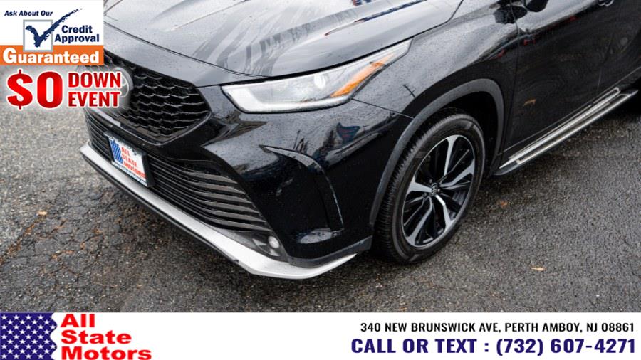 2021 Toyota Highlander XSE AWD (Natl), available for sale in Perth Amboy, New Jersey | All State Motor Inc. Perth Amboy, New Jersey 2021 Toyota Highlander XSE AWD (Natl), available for sale in Perth Amboy, New Jersey | All State Motor Inc. Perth Amboy, New Jersey