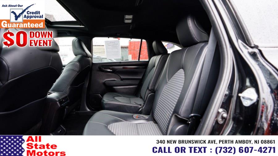 2021 Toyota Highlander XSE AWD (Natl), available for sale in Perth Amboy, New Jersey | All State Motor Inc. Perth Amboy, New Jersey 2021 Toyota Highlander XSE AWD (Natl), available for sale in Perth Amboy, New Jersey | All State Motor Inc. Perth Amboy, New Jersey