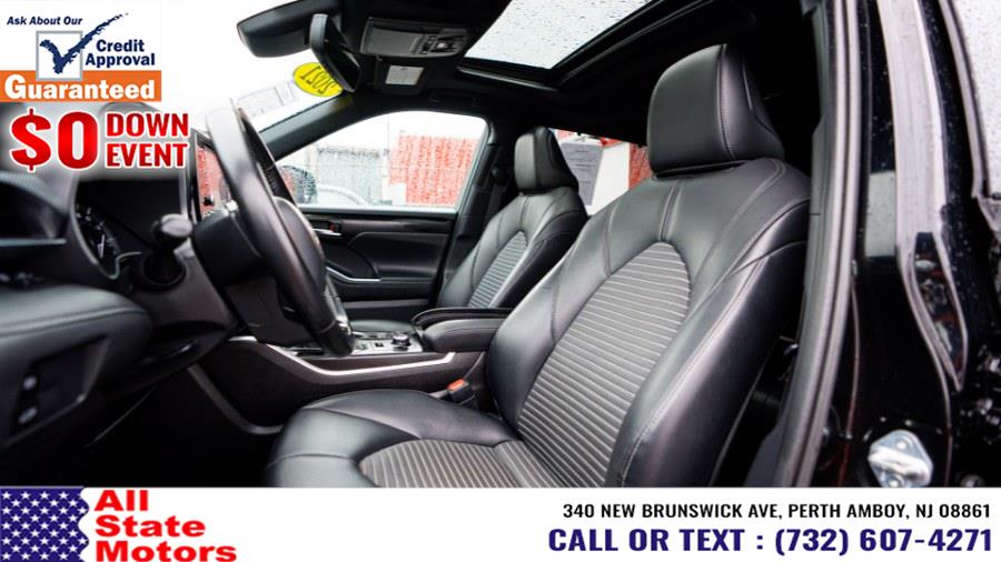 2021 Toyota Highlander XSE AWD (Natl), available for sale in Perth Amboy, New Jersey | All State Motor Inc. Perth Amboy, New Jersey 2021 Toyota Highlander XSE AWD (Natl), available for sale in Perth Amboy, New Jersey | All State Motor Inc. Perth Amboy, New Jersey
