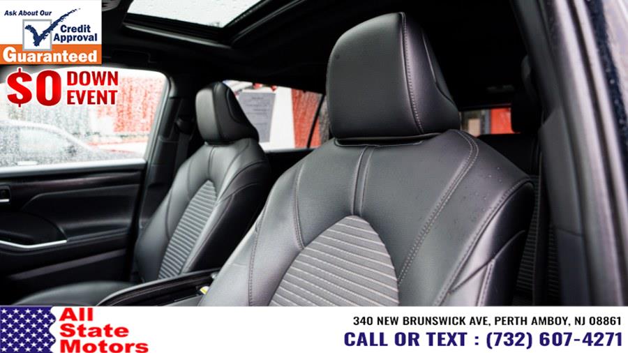 2021 Toyota Highlander XSE AWD (Natl), available for sale in Perth Amboy, New Jersey | All State Motor Inc. Perth Amboy, New Jersey 2021 Toyota Highlander XSE AWD (Natl), available for sale in Perth Amboy, New Jersey | All State Motor Inc. Perth Amboy, New Jersey