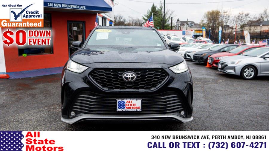 2021 Toyota Highlander XSE AWD (Natl), available for sale in Perth Amboy, New Jersey | All State Motor Inc. Perth Amboy, New Jersey 2021 Toyota Highlander XSE AWD (Natl), available for sale in Perth Amboy, New Jersey | All State Motor Inc. Perth Amboy, New Jersey