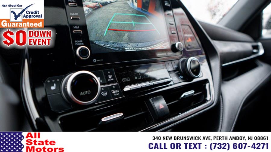 2021 Toyota Highlander XSE AWD (Natl), available for sale in Perth Amboy, New Jersey | All State Motor Inc. Perth Amboy, New Jersey 2021 Toyota Highlander XSE AWD (Natl), available for sale in Perth Amboy, New Jersey | All State Motor Inc. Perth Amboy, New Jersey