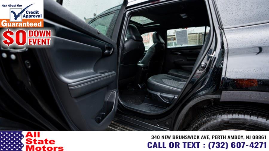 2021 Toyota Highlander XSE AWD (Natl), available for sale in Perth Amboy, New Jersey | All State Motor Inc. Perth Amboy, New Jersey 2021 Toyota Highlander XSE AWD (Natl), available for sale in Perth Amboy, New Jersey | All State Motor Inc. Perth Amboy, New Jersey