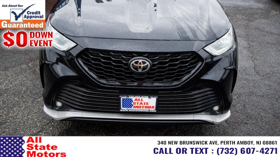 2021 Toyota Highlander XSE AWD (Natl), available for sale in Perth Amboy, New Jersey | All State Motor Inc. Perth Amboy, New Jersey 2021 Toyota Highlander XSE AWD (Natl), available for sale in Perth Amboy, New Jersey | All State Motor Inc. Perth Amboy, New Jersey