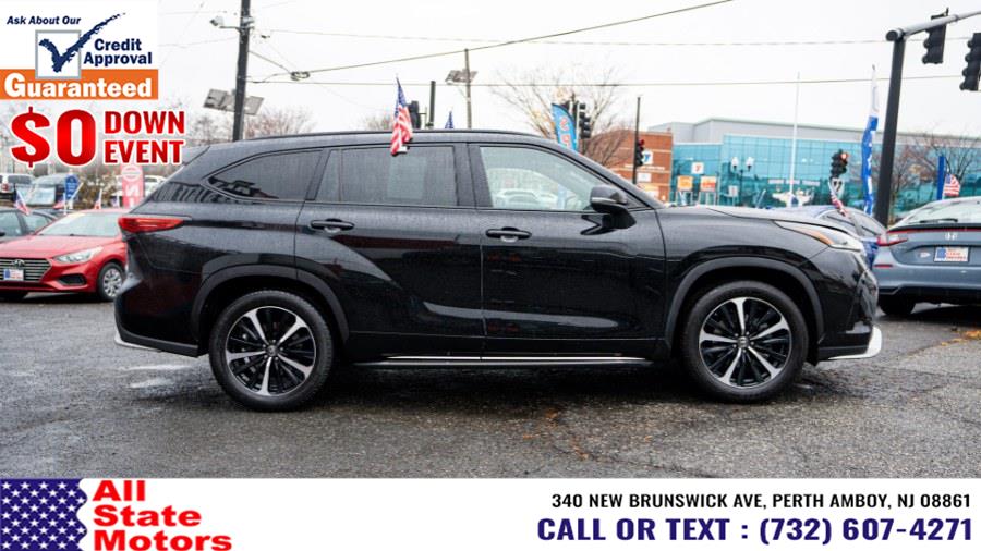 2021 Toyota Highlander XSE AWD (Natl), available for sale in Perth Amboy, New Jersey | All State Motor Inc. Perth Amboy, New Jersey 2021 Toyota Highlander XSE AWD (Natl), available for sale in Perth Amboy, New Jersey | All State Motor Inc. Perth Amboy, New Jersey
