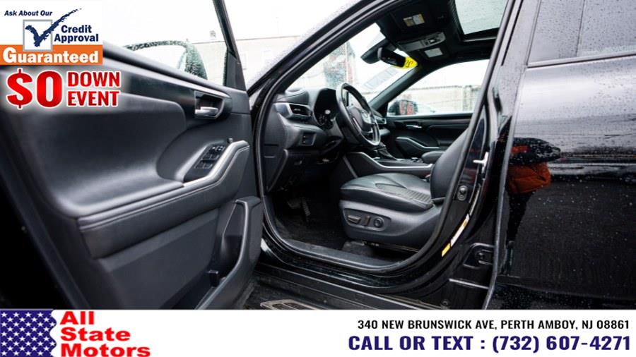 2021 Toyota Highlander XSE AWD (Natl), available for sale in Perth Amboy, New Jersey | All State Motor Inc. Perth Amboy, New Jersey 2021 Toyota Highlander XSE AWD (Natl), available for sale in Perth Amboy, New Jersey | All State Motor Inc. Perth Amboy, New Jersey
