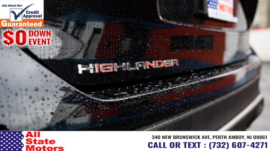 2021 Toyota Highlander XSE AWD (Natl), available for sale in Perth Amboy, New Jersey | All State Motor Inc. Perth Amboy, New Jersey 2021 Toyota Highlander XSE AWD (Natl), available for sale in Perth Amboy, New Jersey | All State Motor Inc. Perth Amboy, New Jersey