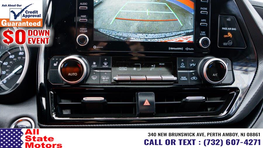 2021 Toyota Highlander XSE AWD (Natl), available for sale in Perth Amboy, New Jersey | All State Motor Inc. Perth Amboy, New Jersey 2021 Toyota Highlander XSE AWD (Natl), available for sale in Perth Amboy, New Jersey | All State Motor Inc. Perth Amboy, New Jersey