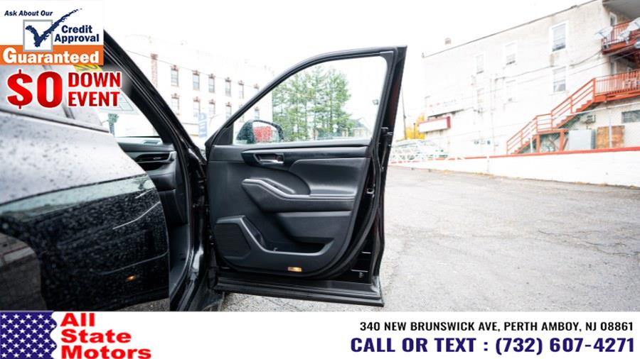 2021 Toyota Highlander XSE AWD (Natl), available for sale in Perth Amboy, New Jersey | All State Motor Inc. Perth Amboy, New Jersey 2021 Toyota Highlander XSE AWD (Natl), available for sale in Perth Amboy, New Jersey | All State Motor Inc. Perth Amboy, New Jersey