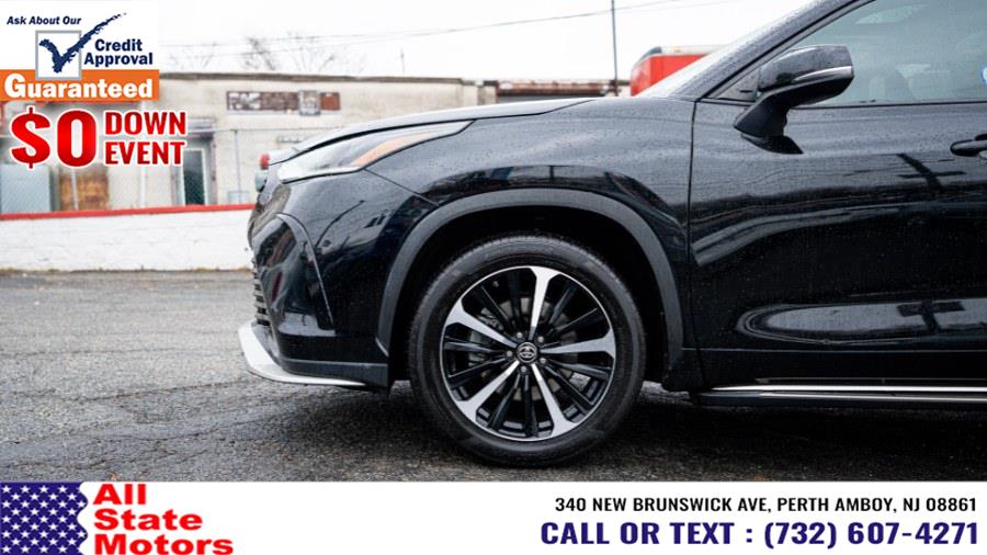 2021 Toyota Highlander XSE AWD (Natl), available for sale in Perth Amboy, New Jersey | All State Motor Inc. Perth Amboy, New Jersey 2021 Toyota Highlander XSE AWD (Natl), available for sale in Perth Amboy, New Jersey | All State Motor Inc. Perth Amboy, New Jersey