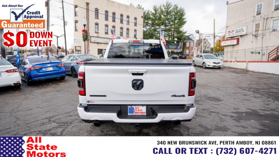 2021 Ram 1500 Big Horn 4x4 Quad Cab 6''4" Box, available for sale in Perth Amboy, New Jersey | All State Motor Inc. Perth Amboy, New Jersey 2021 Ram 1500 Big Horn 4x4 Quad Cab 6''4" Box, available for sale in Perth Amboy, New Jersey | All State Motor Inc. Perth Amboy, New Jersey