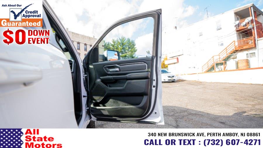 2021 Ram 1500 Big Horn 4x4 Quad Cab 6''4" Box, available for sale in Perth Amboy, New Jersey | All State Motor Inc. Perth Amboy, New Jersey 2021 Ram 1500 Big Horn 4x4 Quad Cab 6''4" Box, available for sale in Perth Amboy, New Jersey | All State Motor Inc. Perth Amboy, New Jersey