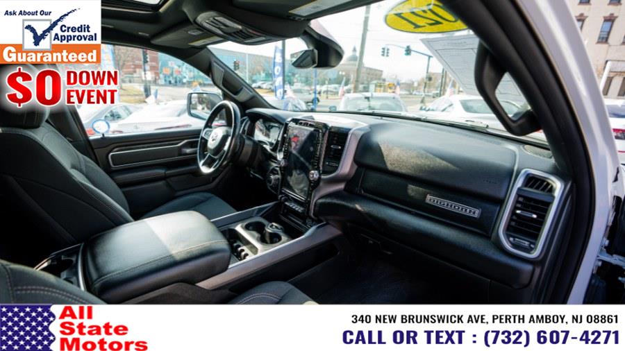 2021 Ram 1500 Big Horn 4x4 Quad Cab 6''4" Box, available for sale in Perth Amboy, New Jersey | All State Motor Inc. Perth Amboy, New Jersey 2021 Ram 1500 Big Horn 4x4 Quad Cab 6''4" Box, available for sale in Perth Amboy, New Jersey | All State Motor Inc. Perth Amboy, New Jersey