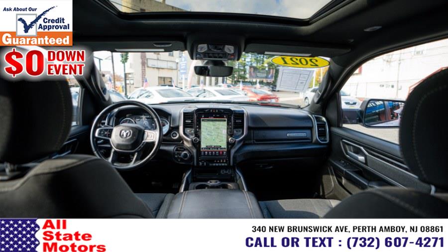 2021 Ram 1500 Big Horn 4x4 Quad Cab 6''4" Box, available for sale in Perth Amboy, New Jersey | All State Motor Inc. Perth Amboy, New Jersey 2021 Ram 1500 Big Horn 4x4 Quad Cab 6''4" Box, available for sale in Perth Amboy, New Jersey | All State Motor Inc. Perth Amboy, New Jersey