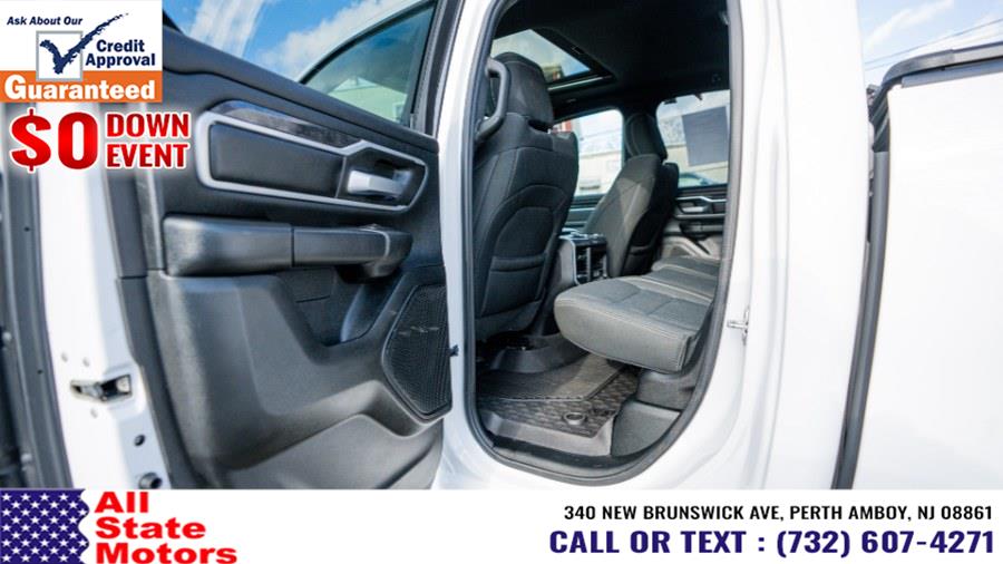 2021 Ram 1500 Big Horn 4x4 Quad Cab 6''4" Box, available for sale in Perth Amboy, New Jersey | All State Motor Inc. Perth Amboy, New Jersey 2021 Ram 1500 Big Horn 4x4 Quad Cab 6''4" Box, available for sale in Perth Amboy, New Jersey | All State Motor Inc. Perth Amboy, New Jersey