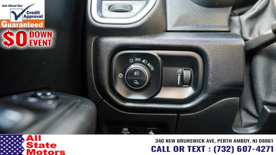2021 Ram 1500 Big Horn 4x4 Quad Cab 6''4" Box, available for sale in Perth Amboy, New Jersey | All State Motor Inc. Perth Amboy, New Jersey 2021 Ram 1500 Big Horn 4x4 Quad Cab 6''4" Box, available for sale in Perth Amboy, New Jersey | All State Motor Inc. Perth Amboy, New Jersey