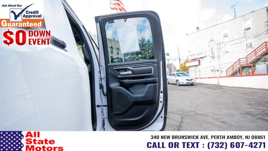2021 Ram 1500 Big Horn 4x4 Quad Cab 6''4" Box, available for sale in Perth Amboy, New Jersey | All State Motor Inc. Perth Amboy, New Jersey 2021 Ram 1500 Big Horn 4x4 Quad Cab 6''4" Box, available for sale in Perth Amboy, New Jersey | All State Motor Inc. Perth Amboy, New Jersey