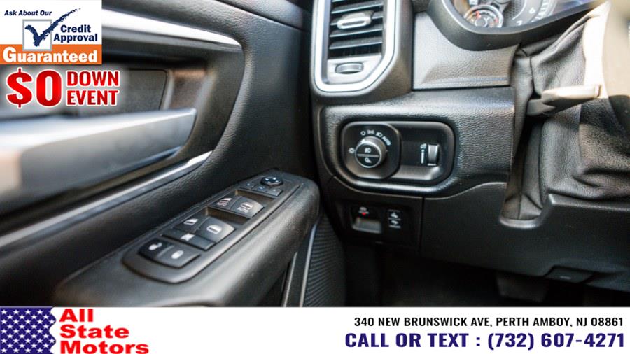 2021 Ram 1500 Big Horn 4x4 Quad Cab 6''4" Box, available for sale in Perth Amboy, New Jersey | All State Motor Inc. Perth Amboy, New Jersey 2021 Ram 1500 Big Horn 4x4 Quad Cab 6''4" Box, available for sale in Perth Amboy, New Jersey | All State Motor Inc. Perth Amboy, New Jersey
