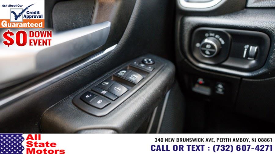 2021 Ram 1500 Big Horn 4x4 Quad Cab 6''4" Box, available for sale in Perth Amboy, New Jersey | All State Motor Inc. Perth Amboy, New Jersey 2021 Ram 1500 Big Horn 4x4 Quad Cab 6''4" Box, available for sale in Perth Amboy, New Jersey | All State Motor Inc. Perth Amboy, New Jersey