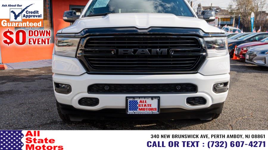 2021 Ram 1500 Big Horn 4x4 Quad Cab 6''4" Box, available for sale in Perth Amboy, New Jersey | All State Motor Inc. Perth Amboy, New Jersey 2021 Ram 1500 Big Horn 4x4 Quad Cab 6''4" Box, available for sale in Perth Amboy, New Jersey | All State Motor Inc. Perth Amboy, New Jersey