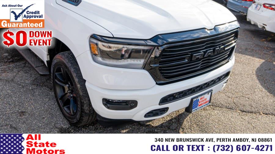 2021 Ram 1500 Big Horn 4x4 Quad Cab 6''4" Box, available for sale in Perth Amboy, New Jersey | All State Motor Inc. Perth Amboy, New Jersey 2021 Ram 1500 Big Horn 4x4 Quad Cab 6''4" Box, available for sale in Perth Amboy, New Jersey | All State Motor Inc. Perth Amboy, New Jersey