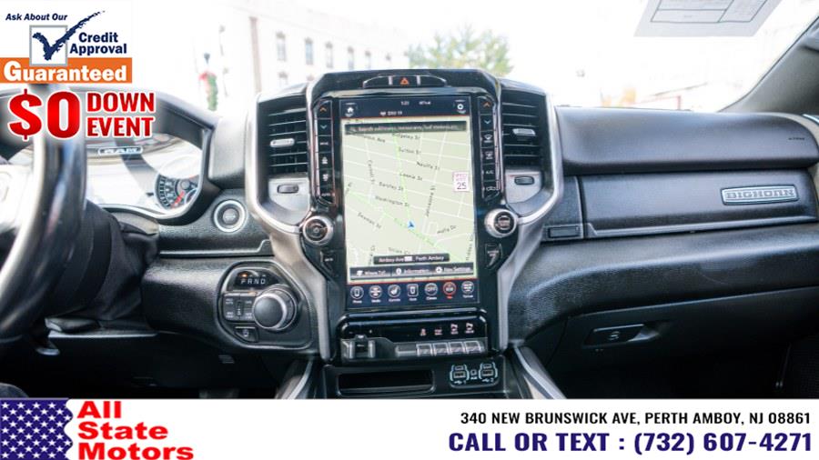 2021 Ram 1500 Big Horn 4x4 Quad Cab 6''4" Box, available for sale in Perth Amboy, New Jersey | All State Motor Inc. Perth Amboy, New Jersey 2021 Ram 1500 Big Horn 4x4 Quad Cab 6''4" Box, available for sale in Perth Amboy, New Jersey | All State Motor Inc. Perth Amboy, New Jersey
