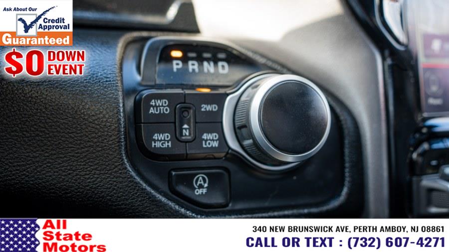 2021 Ram 1500 Big Horn 4x4 Quad Cab 6''4" Box, available for sale in Perth Amboy, New Jersey | All State Motor Inc. Perth Amboy, New Jersey 2021 Ram 1500 Big Horn 4x4 Quad Cab 6''4" Box, available for sale in Perth Amboy, New Jersey | All State Motor Inc. Perth Amboy, New Jersey