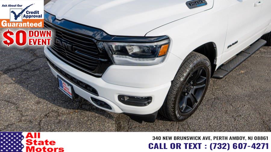 2021 Ram 1500 Big Horn 4x4 Quad Cab 6''4" Box, available for sale in Perth Amboy, New Jersey | All State Motor Inc. Perth Amboy, New Jersey 2021 Ram 1500 Big Horn 4x4 Quad Cab 6''4" Box, available for sale in Perth Amboy, New Jersey | All State Motor Inc. Perth Amboy, New Jersey