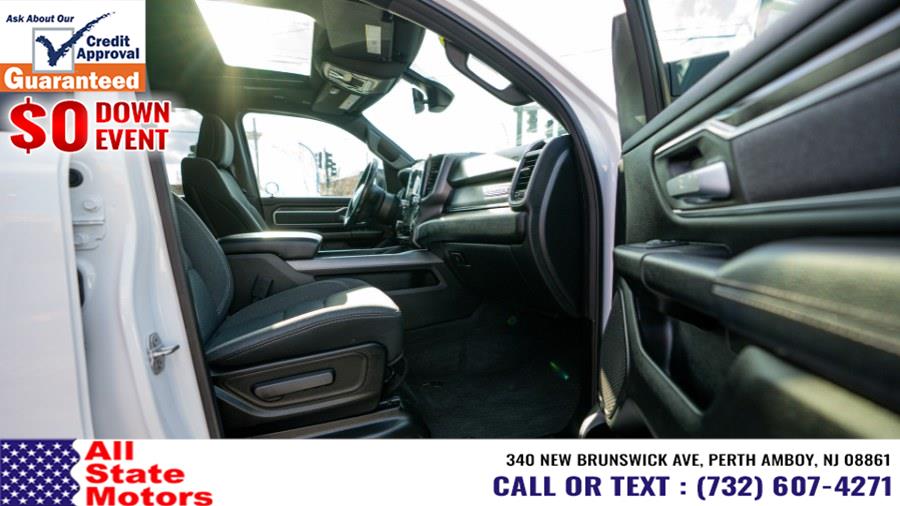 2021 Ram 1500 Big Horn 4x4 Quad Cab 6''4" Box, available for sale in Perth Amboy, New Jersey | All State Motor Inc. Perth Amboy, New Jersey 2021 Ram 1500 Big Horn 4x4 Quad Cab 6''4" Box, available for sale in Perth Amboy, New Jersey | All State Motor Inc. Perth Amboy, New Jersey