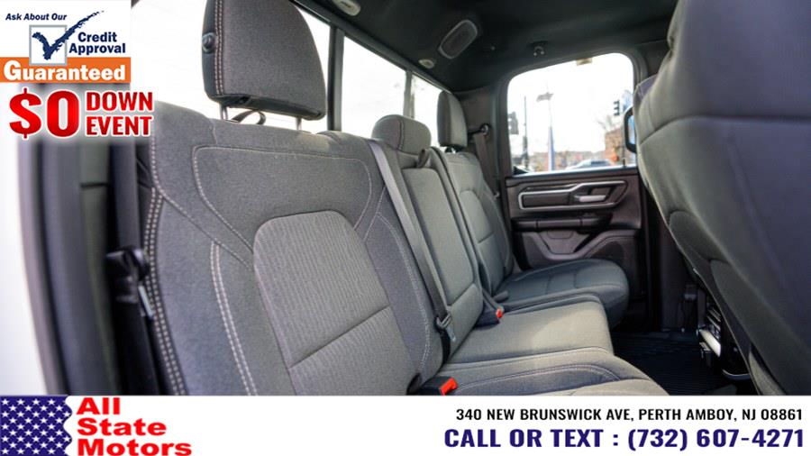 2021 Ram 1500 Big Horn 4x4 Quad Cab 6''4" Box, available for sale in Perth Amboy, New Jersey | All State Motor Inc. Perth Amboy, New Jersey 2021 Ram 1500 Big Horn 4x4 Quad Cab 6''4" Box, available for sale in Perth Amboy, New Jersey | All State Motor Inc. Perth Amboy, New Jersey
