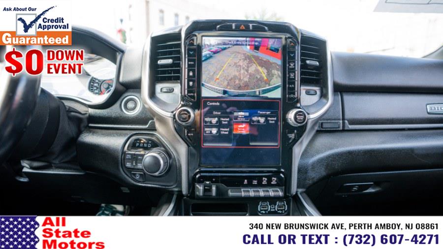 2021 Ram 1500 Big Horn 4x4 Quad Cab 6''4" Box, available for sale in Perth Amboy, New Jersey | All State Motor Inc. Perth Amboy, New Jersey 2021 Ram 1500 Big Horn 4x4 Quad Cab 6''4" Box, available for sale in Perth Amboy, New Jersey | All State Motor Inc. Perth Amboy, New Jersey