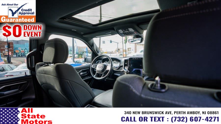 2021 Ram 1500 Big Horn 4x4 Quad Cab 6''4" Box, available for sale in Perth Amboy, New Jersey | All State Motor Inc. Perth Amboy, New Jersey 2021 Ram 1500 Big Horn 4x4 Quad Cab 6''4" Box, available for sale in Perth Amboy, New Jersey | All State Motor Inc. Perth Amboy, New Jersey