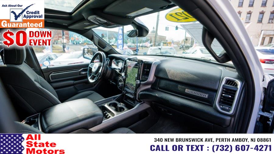 2021 Ram 1500 Big Horn 4x4 Quad Cab 6''4" Box, available for sale in Perth Amboy, New Jersey | All State Motor Inc. Perth Amboy, New Jersey 2021 Ram 1500 Big Horn 4x4 Quad Cab 6''4" Box, available for sale in Perth Amboy, New Jersey | All State Motor Inc. Perth Amboy, New Jersey