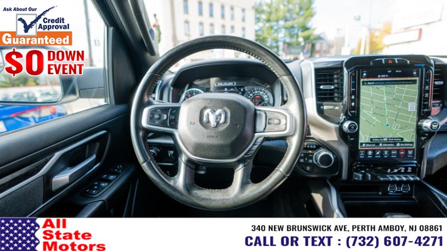 2021 Ram 1500 Big Horn 4x4 Quad Cab 6''4" Box, available for sale in Perth Amboy, New Jersey | All State Motor Inc. Perth Amboy, New Jersey 2021 Ram 1500 Big Horn 4x4 Quad Cab 6''4" Box, available for sale in Perth Amboy, New Jersey | All State Motor Inc. Perth Amboy, New Jersey