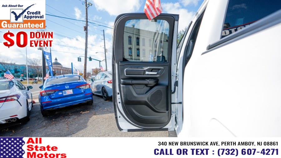 2021 Ram 1500 Big Horn 4x4 Quad Cab 6''4" Box, available for sale in Perth Amboy, New Jersey | All State Motor Inc. Perth Amboy, New Jersey 2021 Ram 1500 Big Horn 4x4 Quad Cab 6''4" Box, available for sale in Perth Amboy, New Jersey | All State Motor Inc. Perth Amboy, New Jersey