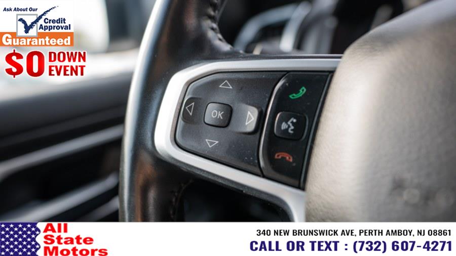 2021 Ram 1500 Big Horn 4x4 Quad Cab 6''4" Box, available for sale in Perth Amboy, New Jersey | All State Motor Inc. Perth Amboy, New Jersey 2021 Ram 1500 Big Horn 4x4 Quad Cab 6''4" Box, available for sale in Perth Amboy, New Jersey | All State Motor Inc. Perth Amboy, New Jersey