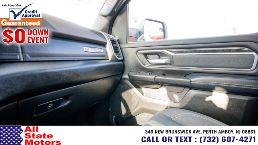 2021 Ram 1500 Big Horn 4x4 Quad Cab 6''4" Box, available for sale in Perth Amboy, New Jersey | All State Motor Inc. Perth Amboy, New Jersey 2021 Ram 1500 Big Horn 4x4 Quad Cab 6''4" Box, available for sale in Perth Amboy, New Jersey | All State Motor Inc. Perth Amboy, New Jersey