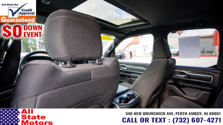 2021 Ram 1500 Big Horn 4x4 Quad Cab 6''4" Box, available for sale in Perth Amboy, New Jersey | All State Motor Inc. Perth Amboy, New Jersey 2021 Ram 1500 Big Horn 4x4 Quad Cab 6''4" Box, available for sale in Perth Amboy, New Jersey | All State Motor Inc. Perth Amboy, New Jersey