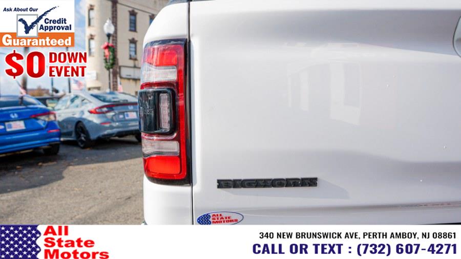 2021 Ram 1500 Big Horn 4x4 Quad Cab 6''4" Box, available for sale in Perth Amboy, New Jersey | All State Motor Inc. Perth Amboy, New Jersey 2021 Ram 1500 Big Horn 4x4 Quad Cab 6''4" Box, available for sale in Perth Amboy, New Jersey | All State Motor Inc. Perth Amboy, New Jersey