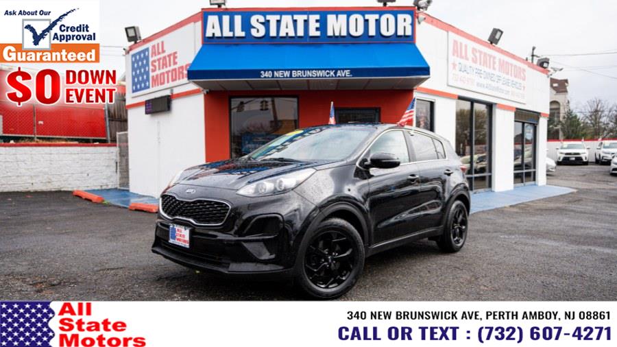2020 Kia Sportage LX FWD, available for sale in Perth Amboy, New Jersey | All State Motor Inc. Perth Amboy, New Jersey 2020 Kia Sportage LX FWD, available for sale in Perth Amboy, New Jersey | All State Motor Inc. Perth Amboy, New Jersey