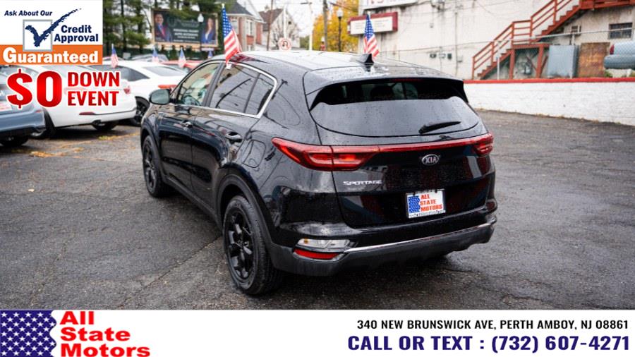 2020 Kia Sportage LX FWD, available for sale in Perth Amboy, New Jersey | All State Motor Inc. Perth Amboy, New Jersey 2020 Kia Sportage LX FWD, available for sale in Perth Amboy, New Jersey | All State Motor Inc. Perth Amboy, New Jersey
