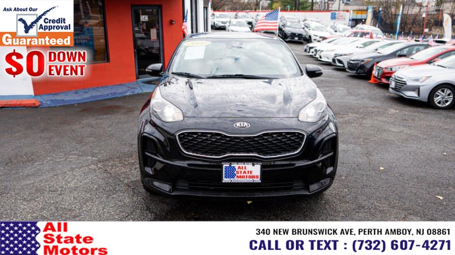 2020 Kia Sportage LX FWD, available for sale in Perth Amboy, New Jersey | All State Motor Inc. Perth Amboy, New Jersey 2020 Kia Sportage LX FWD, available for sale in Perth Amboy, New Jersey | All State Motor Inc. Perth Amboy, New Jersey