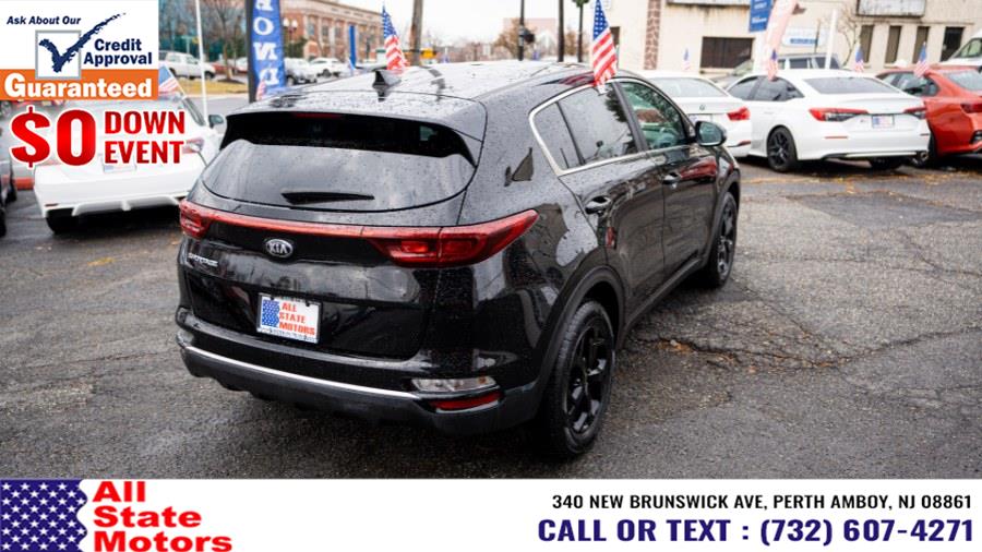 2020 Kia Sportage LX FWD, available for sale in Perth Amboy, New Jersey | All State Motor Inc. Perth Amboy, New Jersey 2020 Kia Sportage LX FWD, available for sale in Perth Amboy, New Jersey | All State Motor Inc. Perth Amboy, New Jersey