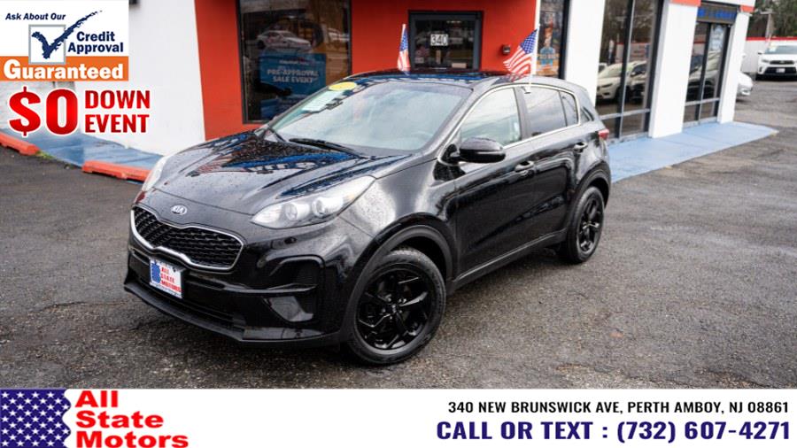 2020 Kia Sportage LX FWD, available for sale in Perth Amboy, New Jersey | All State Motor Inc. Perth Amboy, New Jersey 2020 Kia Sportage LX FWD, available for sale in Perth Amboy, New Jersey | All State Motor Inc. Perth Amboy, New Jersey