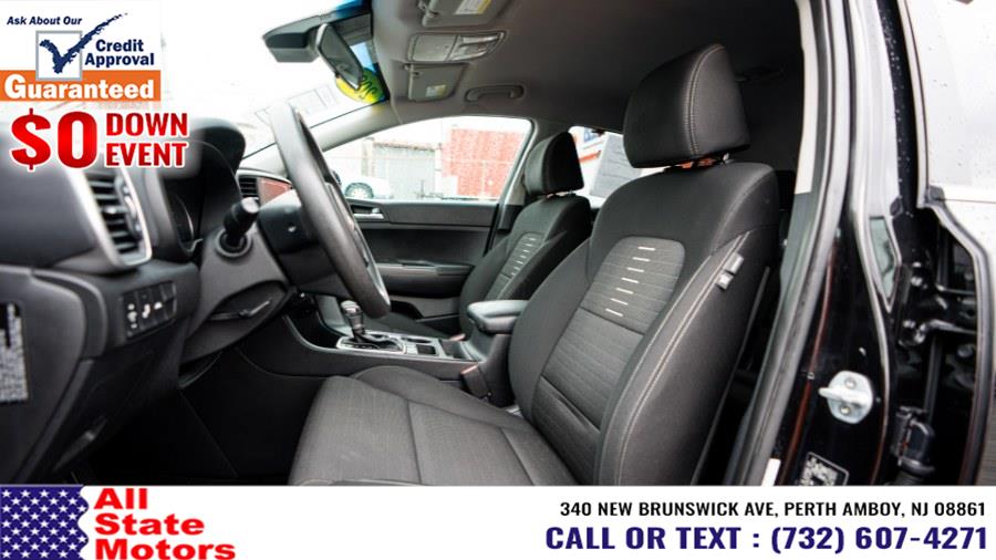 2020 Kia Sportage LX FWD, available for sale in Perth Amboy, New Jersey | All State Motor Inc. Perth Amboy, New Jersey 2020 Kia Sportage LX FWD, available for sale in Perth Amboy, New Jersey | All State Motor Inc. Perth Amboy, New Jersey