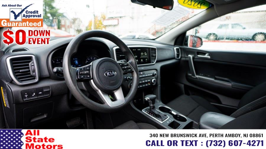 2020 Kia Sportage LX FWD, available for sale in Perth Amboy, New Jersey | All State Motor Inc. Perth Amboy, New Jersey 2020 Kia Sportage LX FWD, available for sale in Perth Amboy, New Jersey | All State Motor Inc. Perth Amboy, New Jersey